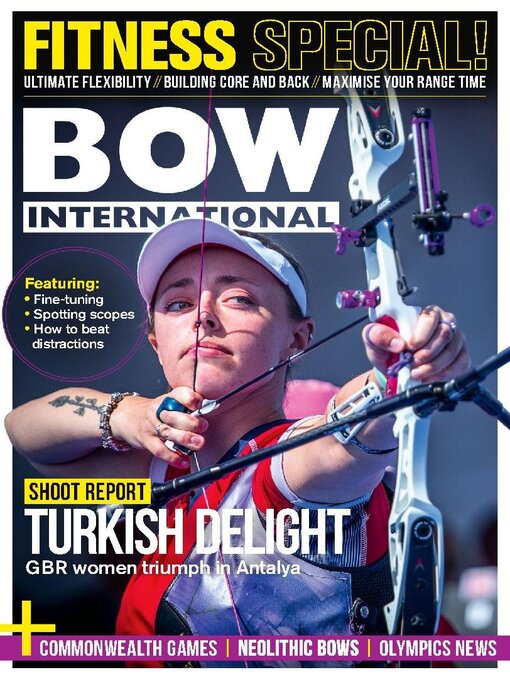 Title details for Bow International by Bow International Media Limited - Available